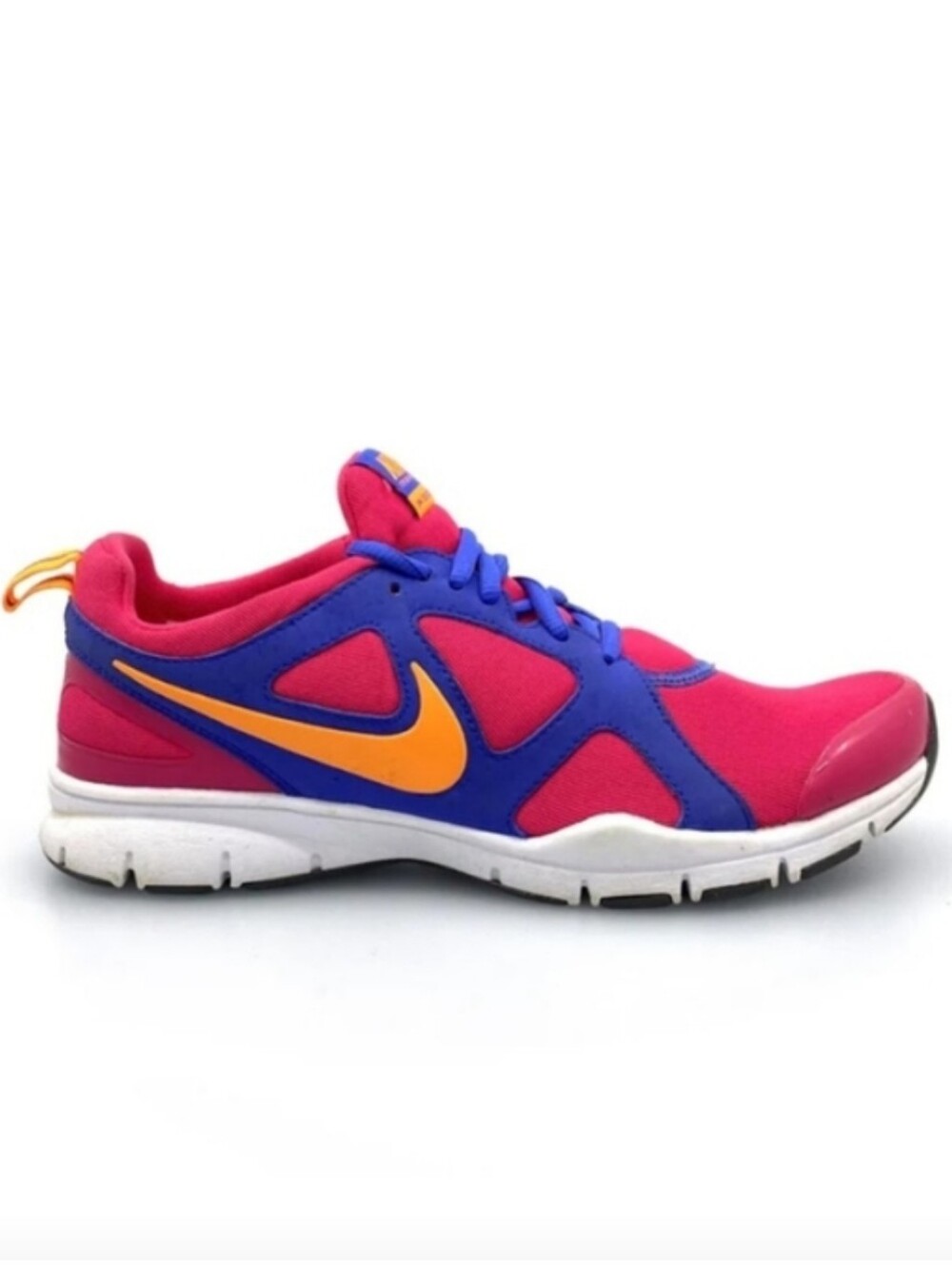 Women's Nike Training In Season TR2 Pink/ Citrus Running Shoe Size 8